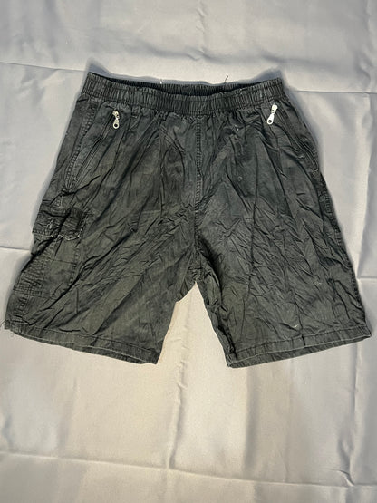 Generic Plain Stretchable (Black)