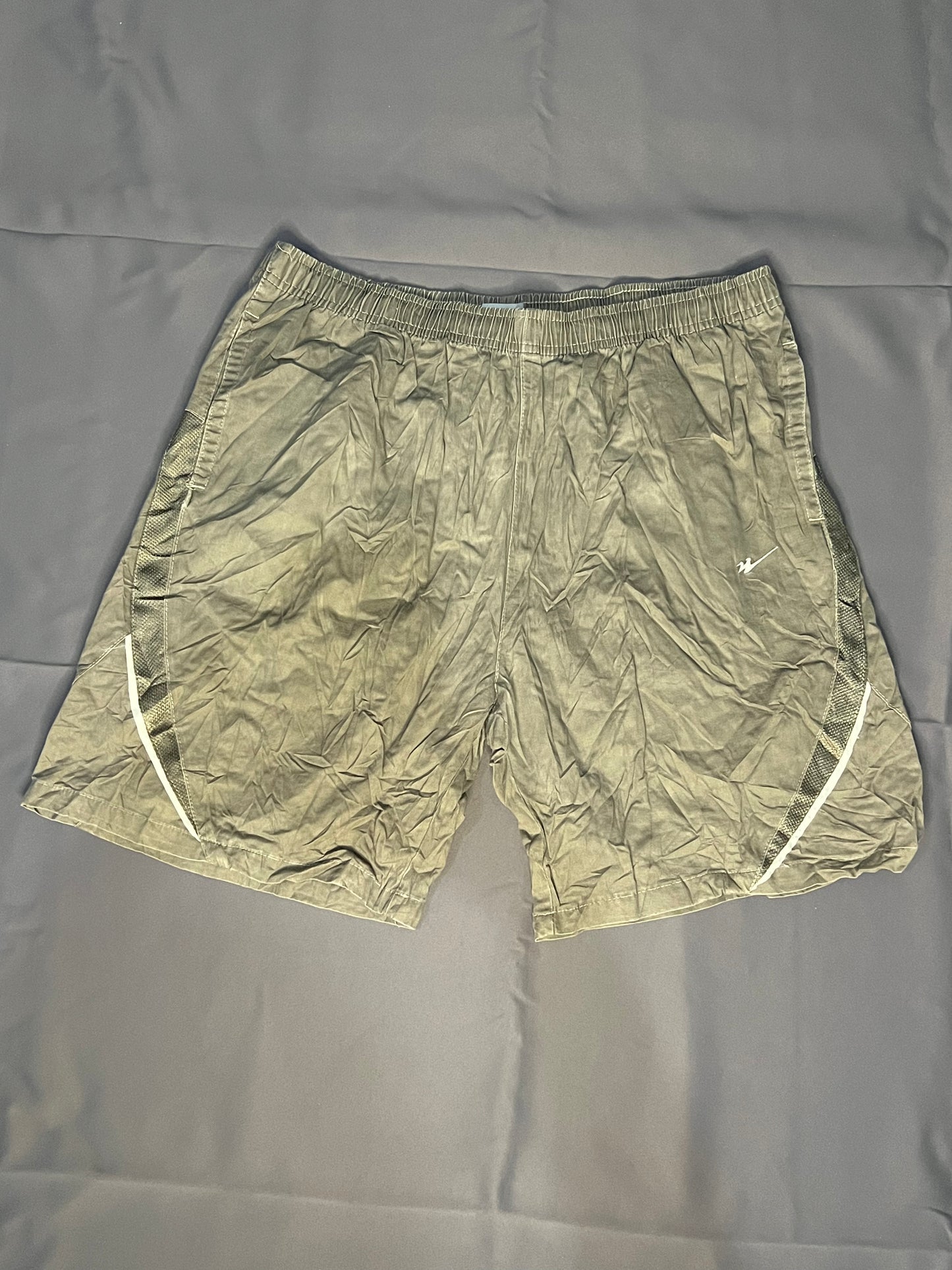 Generic Plain Stretchable (Grey)