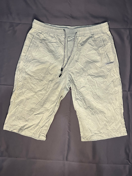 Style & Denim Plain Stretchable (Light Green)