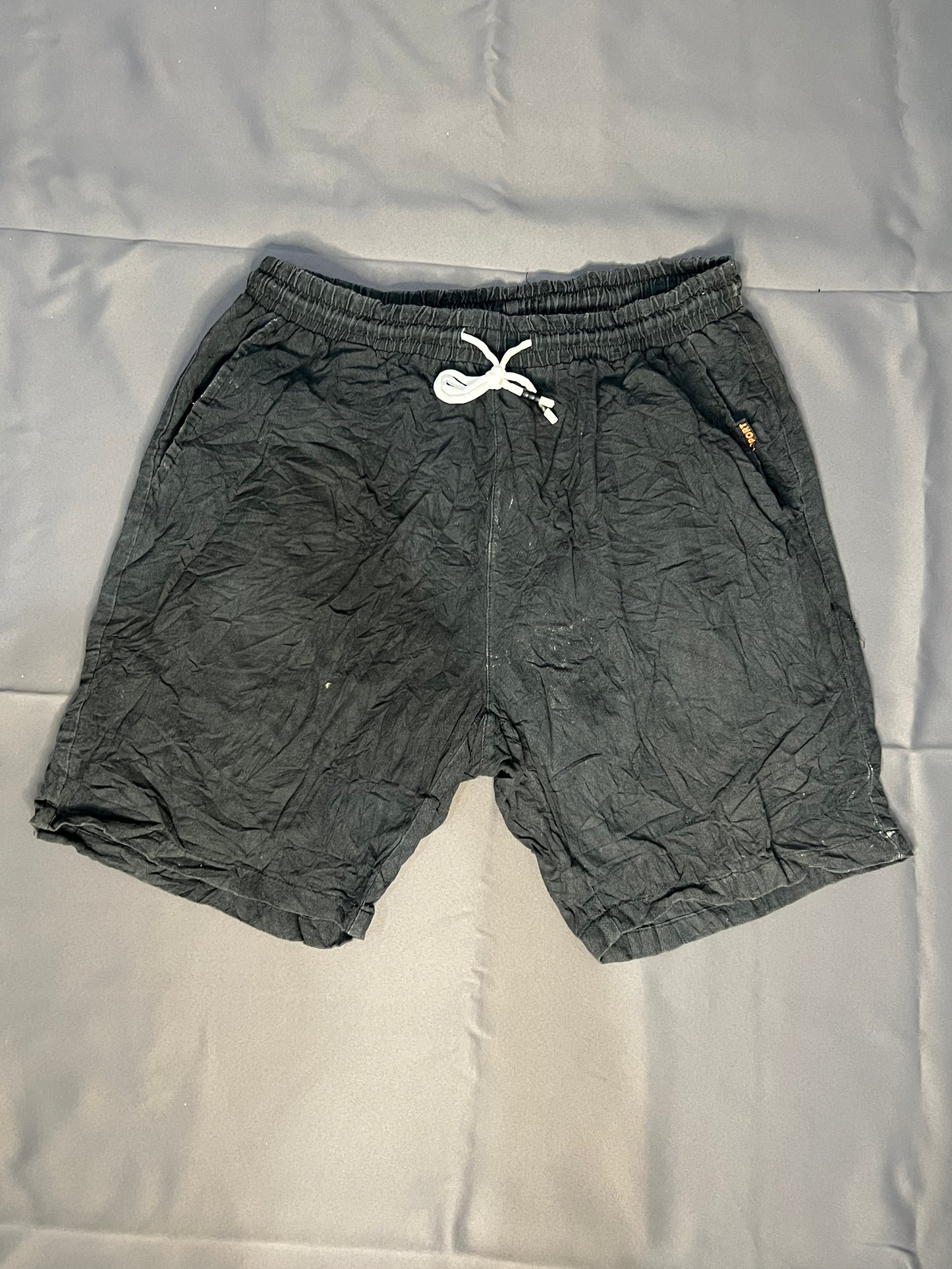 Sport Plain Stretchable (Black)