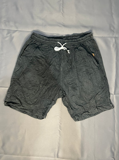 Sport Plain Stretchable (Black)
