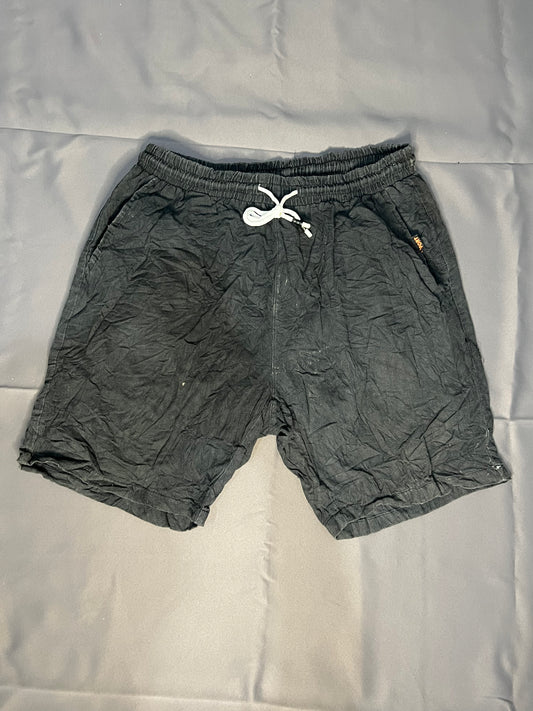 Sport Plain Stretchable (Black)
