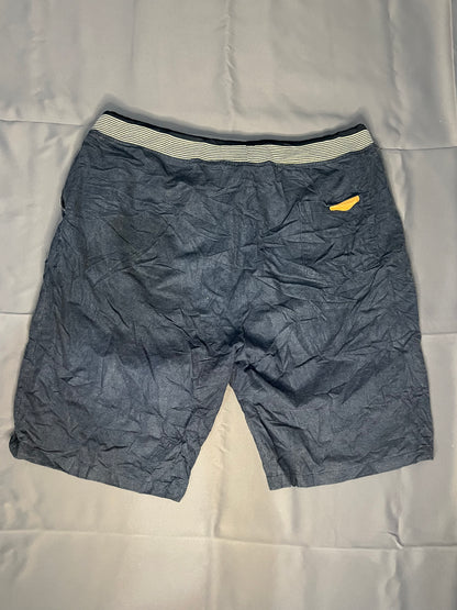 Generic With Brown Accent Stretchable (Black)