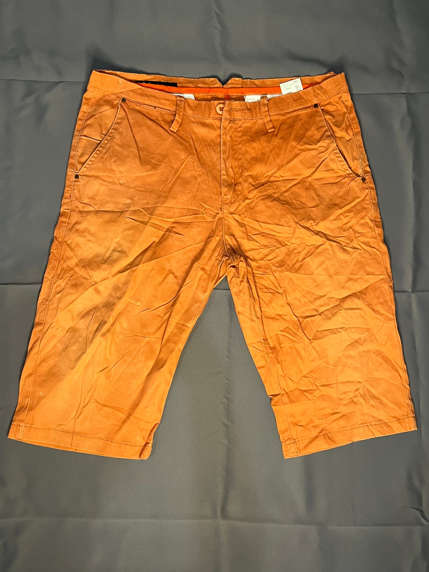 Niveau Plain Khaki (Orange)