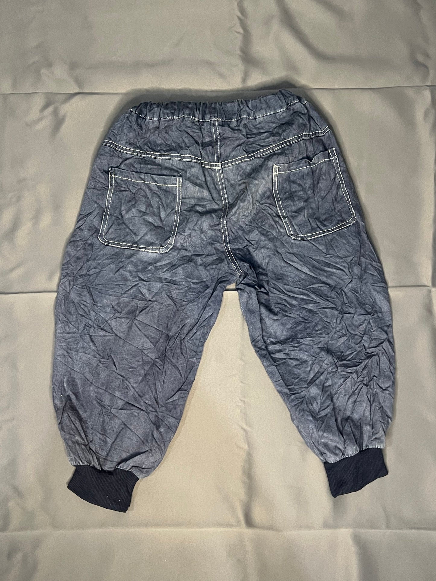 X.YC  Denim Stretchable (Blue)