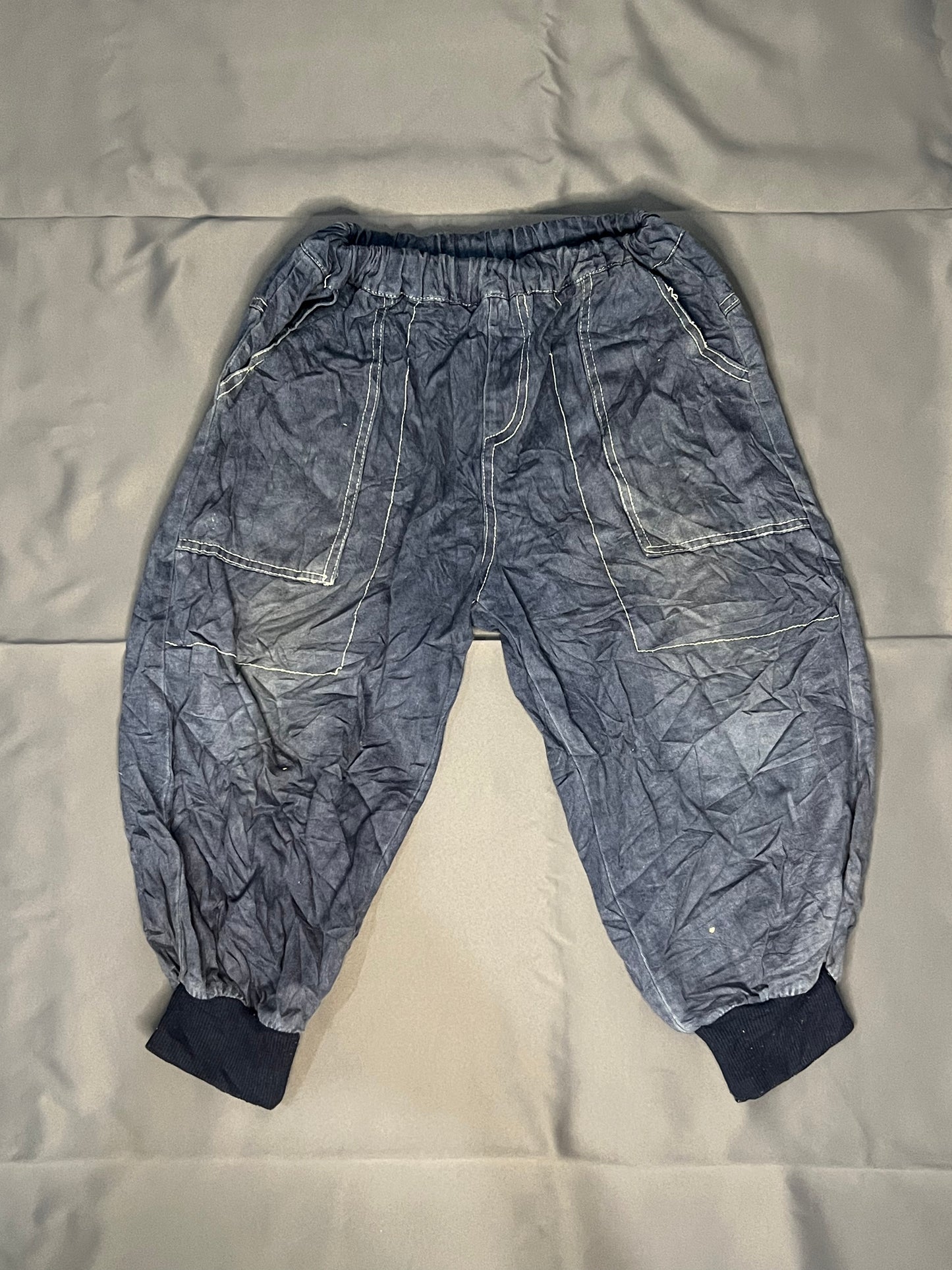 X.YC  Denim Stretchable (Blue)