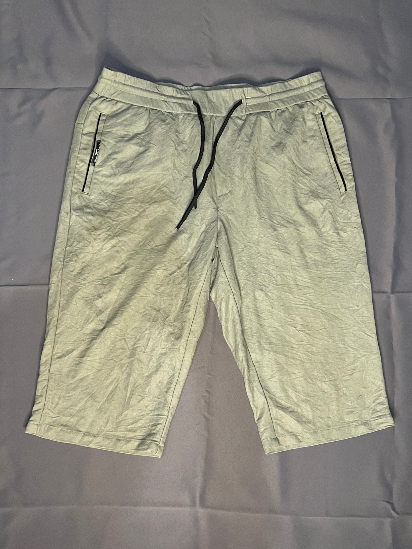 Generic Plain Stretchable (Grey)
