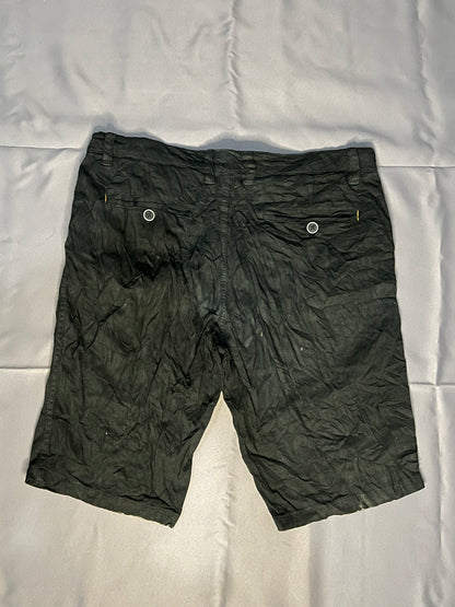Zeta Plain Textured (Black)