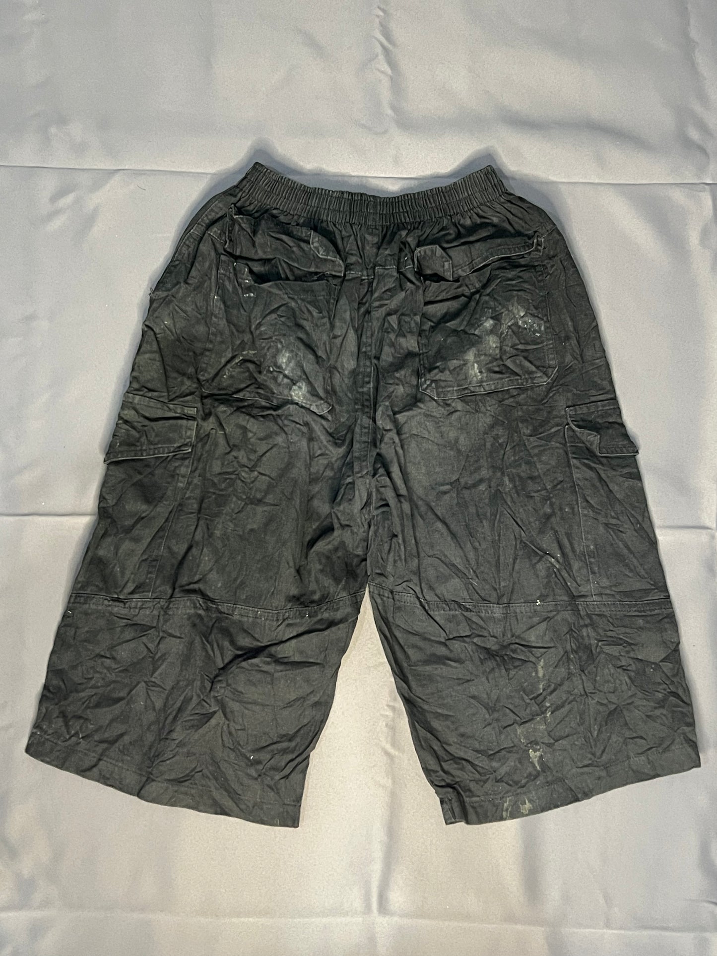 Generic Plain Stretchable (Black)