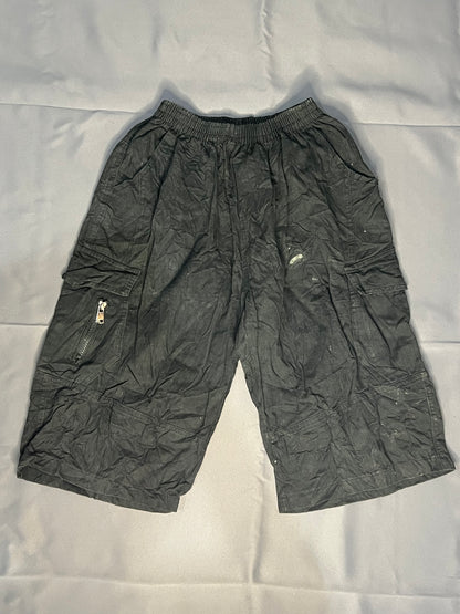 Generic Plain Stretchable (Black)