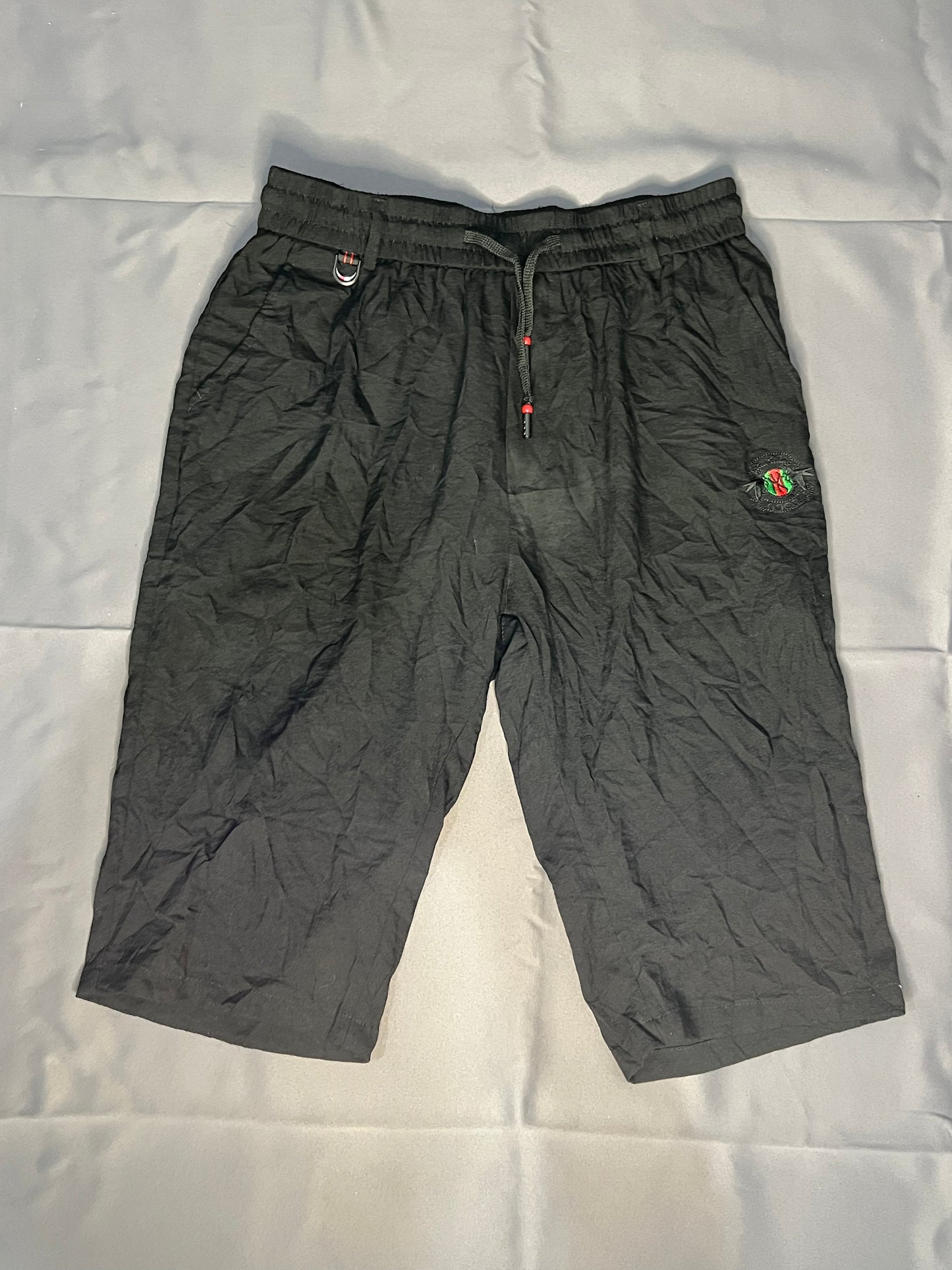 Vogue Plain Stretchable (Black)