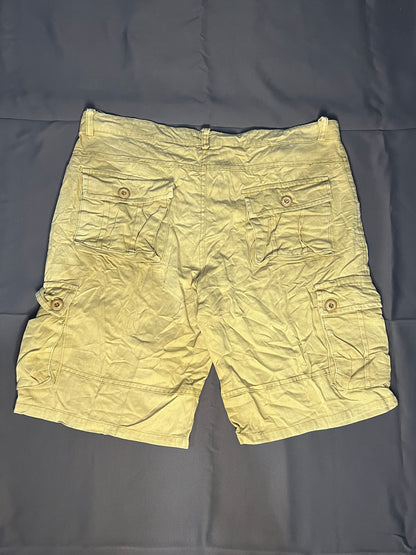 Generic Plain Six Pockets (Brown)