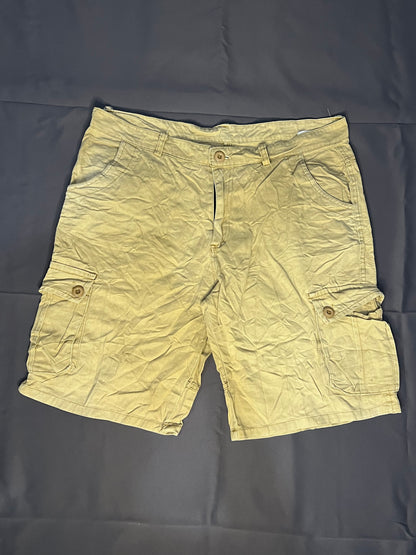 Generic Plain Six Pockets (Brown)