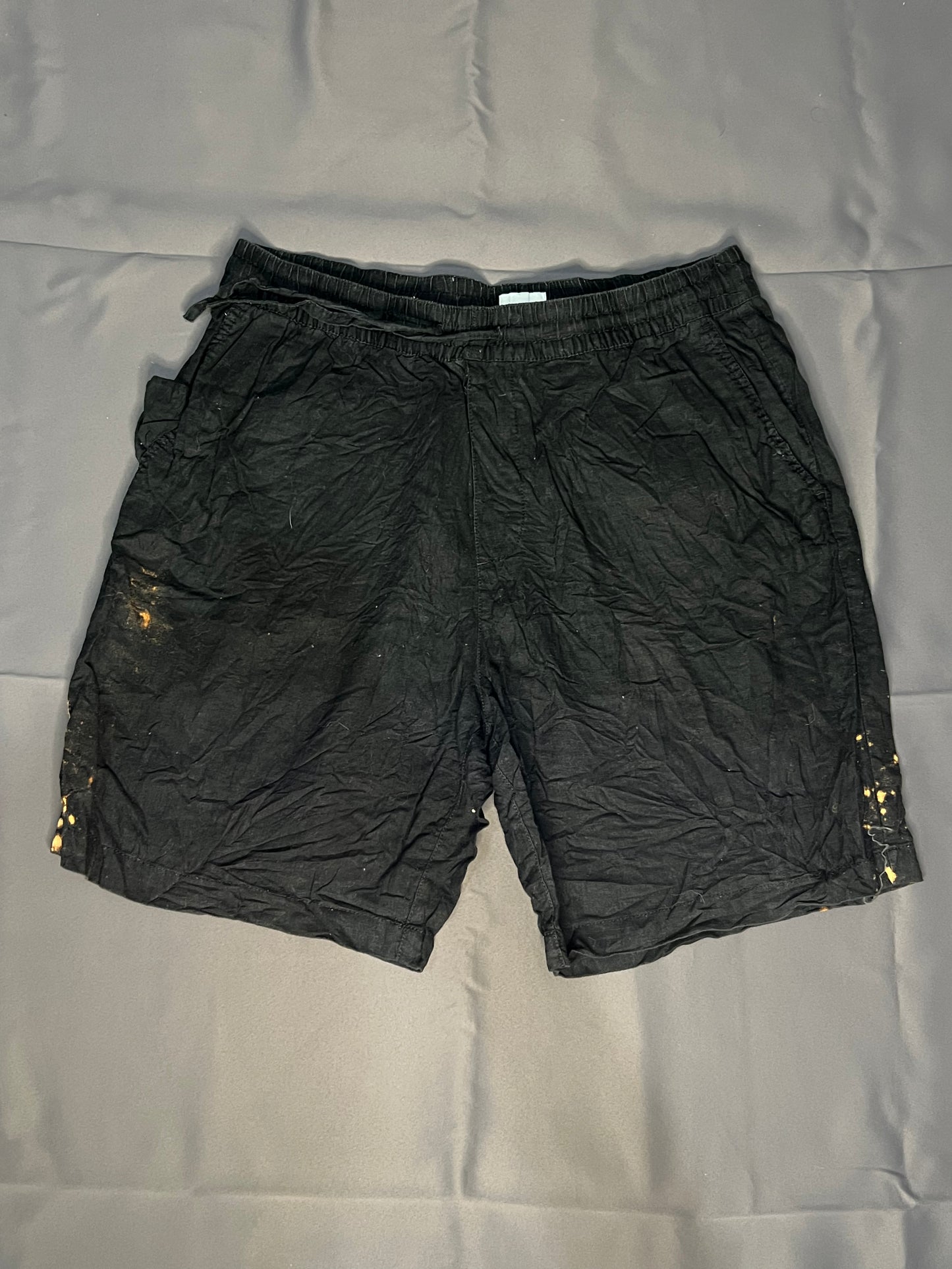 H&M Plain Stretchable (Black)