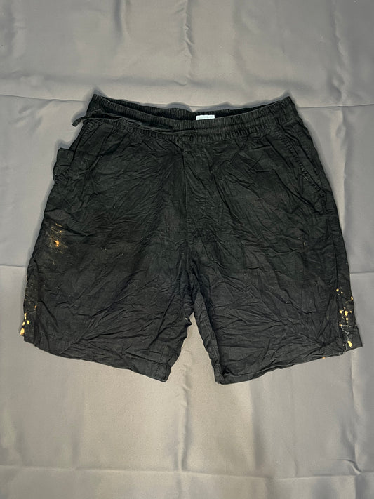 H&M Plain Stretchable (Black)