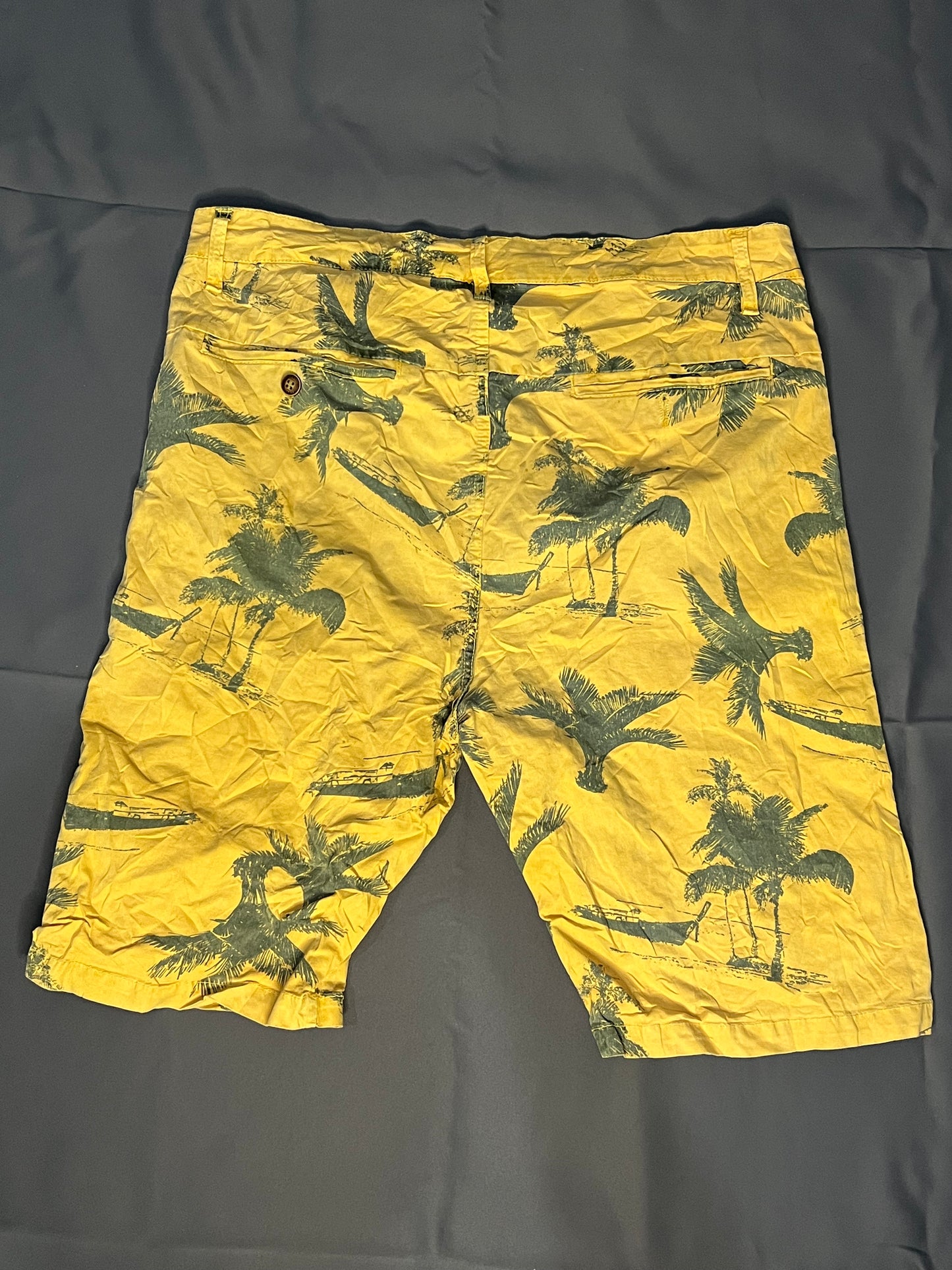 Generic Palm Prints (Orange)