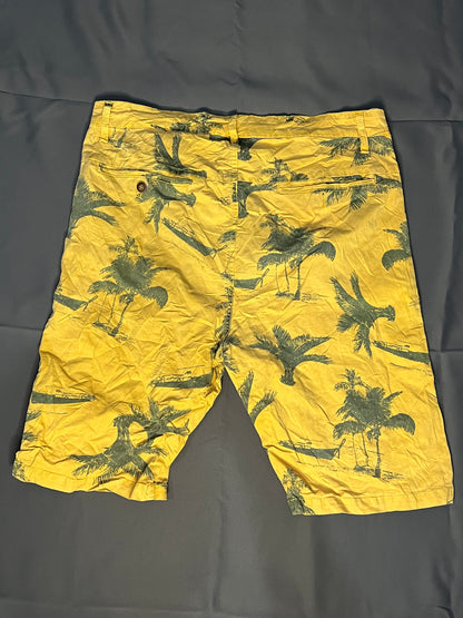 Generic Palm Prints (Orange)