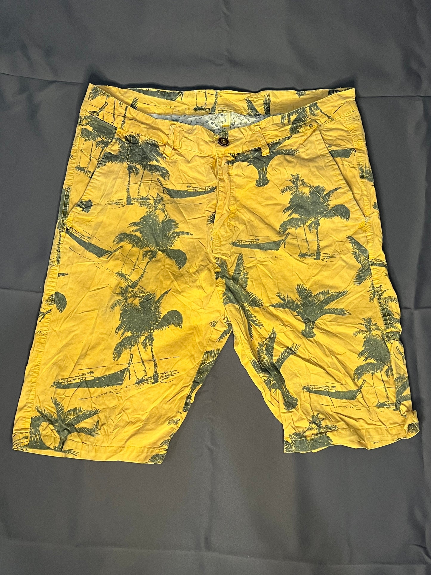 Generic Palm Prints (Orange)