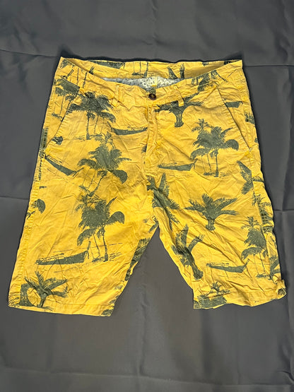 Generic Palm Prints (Orange)