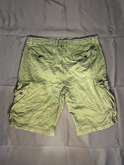 Yatagtian Plain Six Pockets (Army Green)