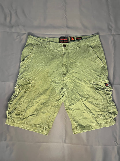 Yatagtian Plain Six Pockets (Army Green)