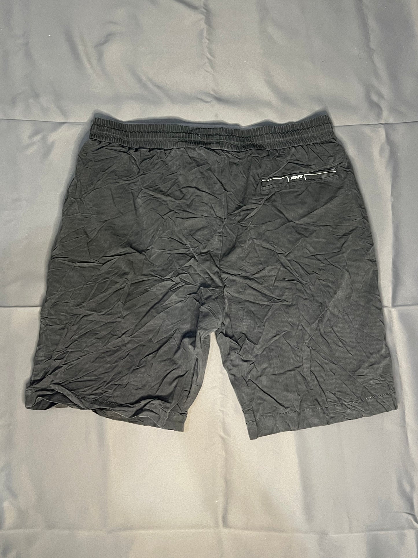 HLA Plain Stretchable (Black)
