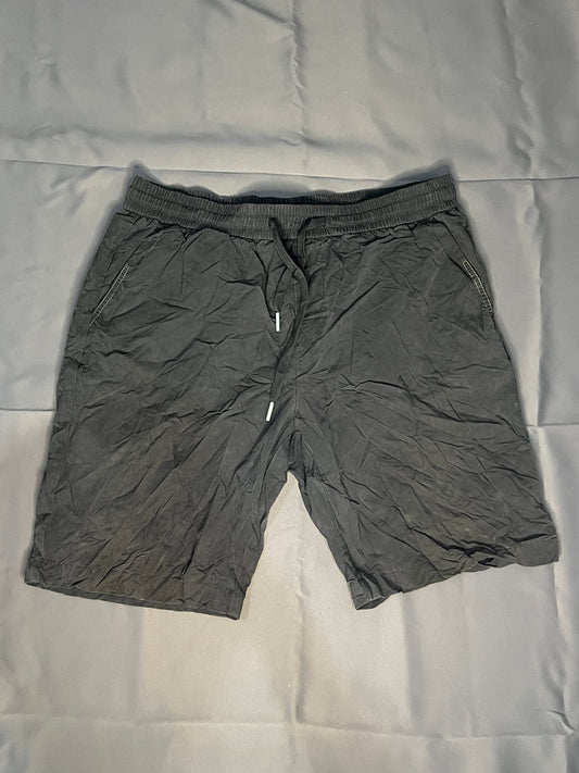HLA Plain Stretchable (Black)