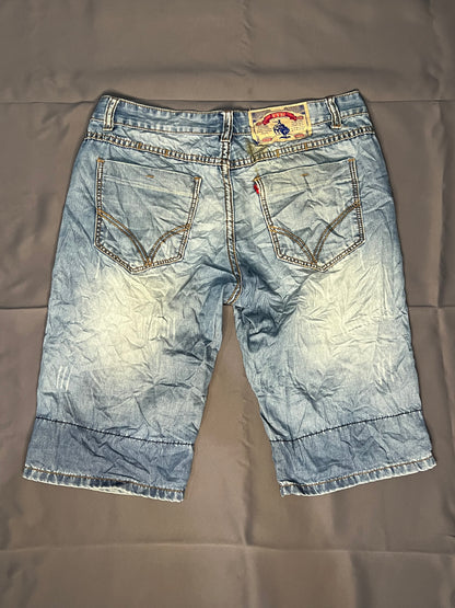 YYK Cloth Denim (Blue)