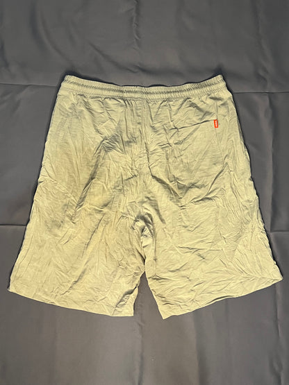 Jema Plain Stretchable (Brown)