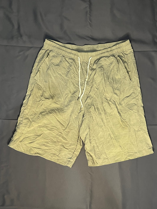 Jema Plain Stretchable (Brown)