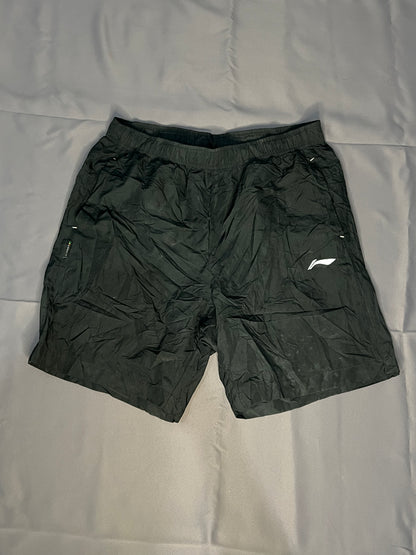 Li-ning Plain Stretchable (Black)