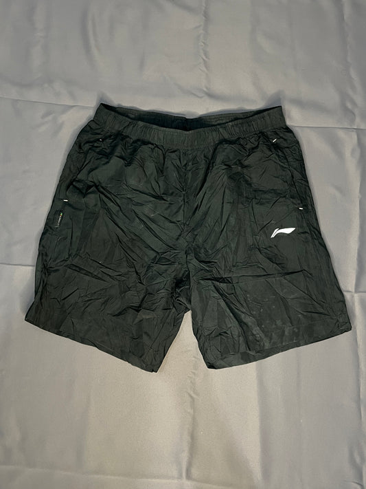 Li-ning Plain Stretchable (Black)