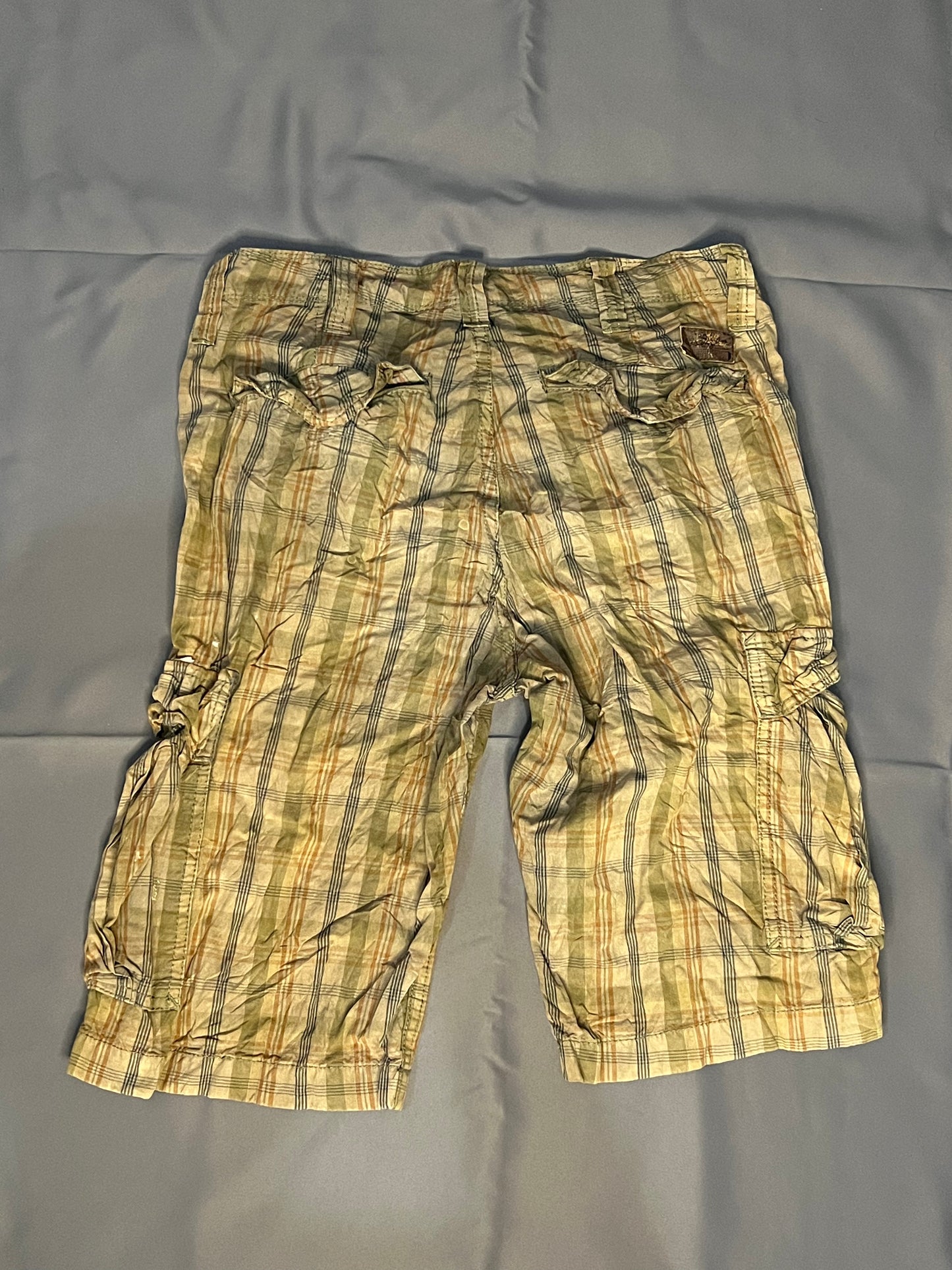 Wrangler Checkered (Dark Brown)