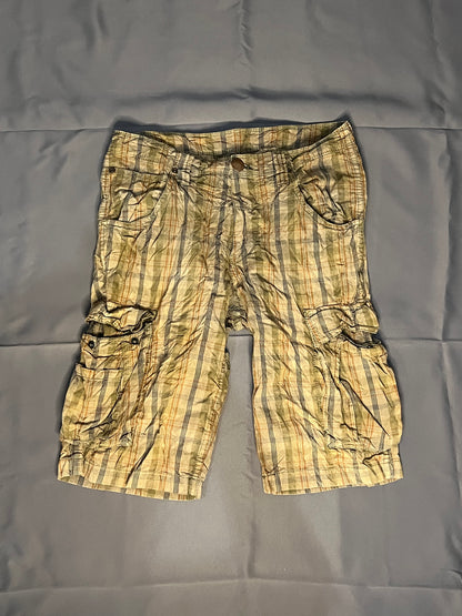 Wrangler Checkered (Dark Brown)