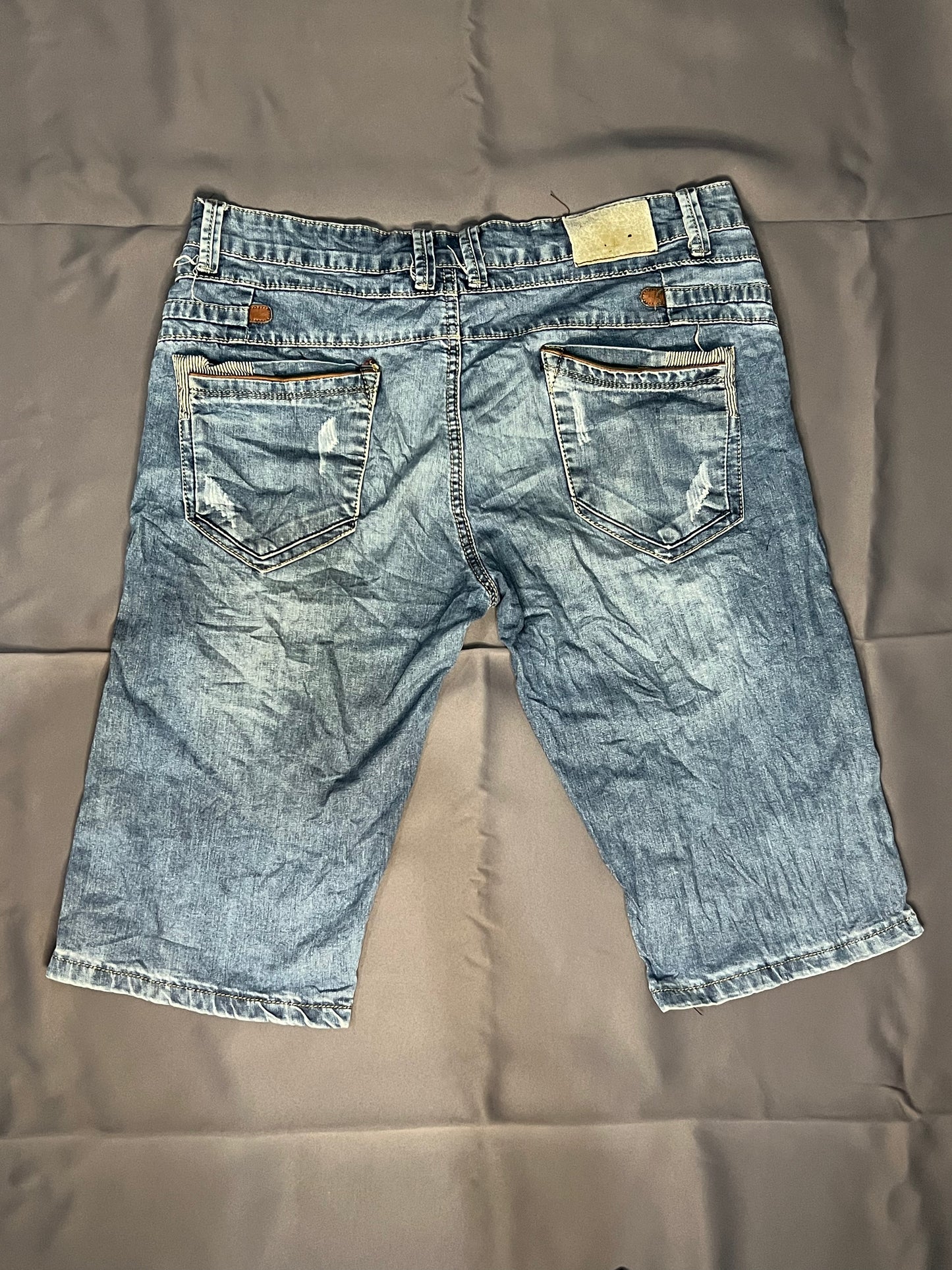 Generic Denim (Blue)