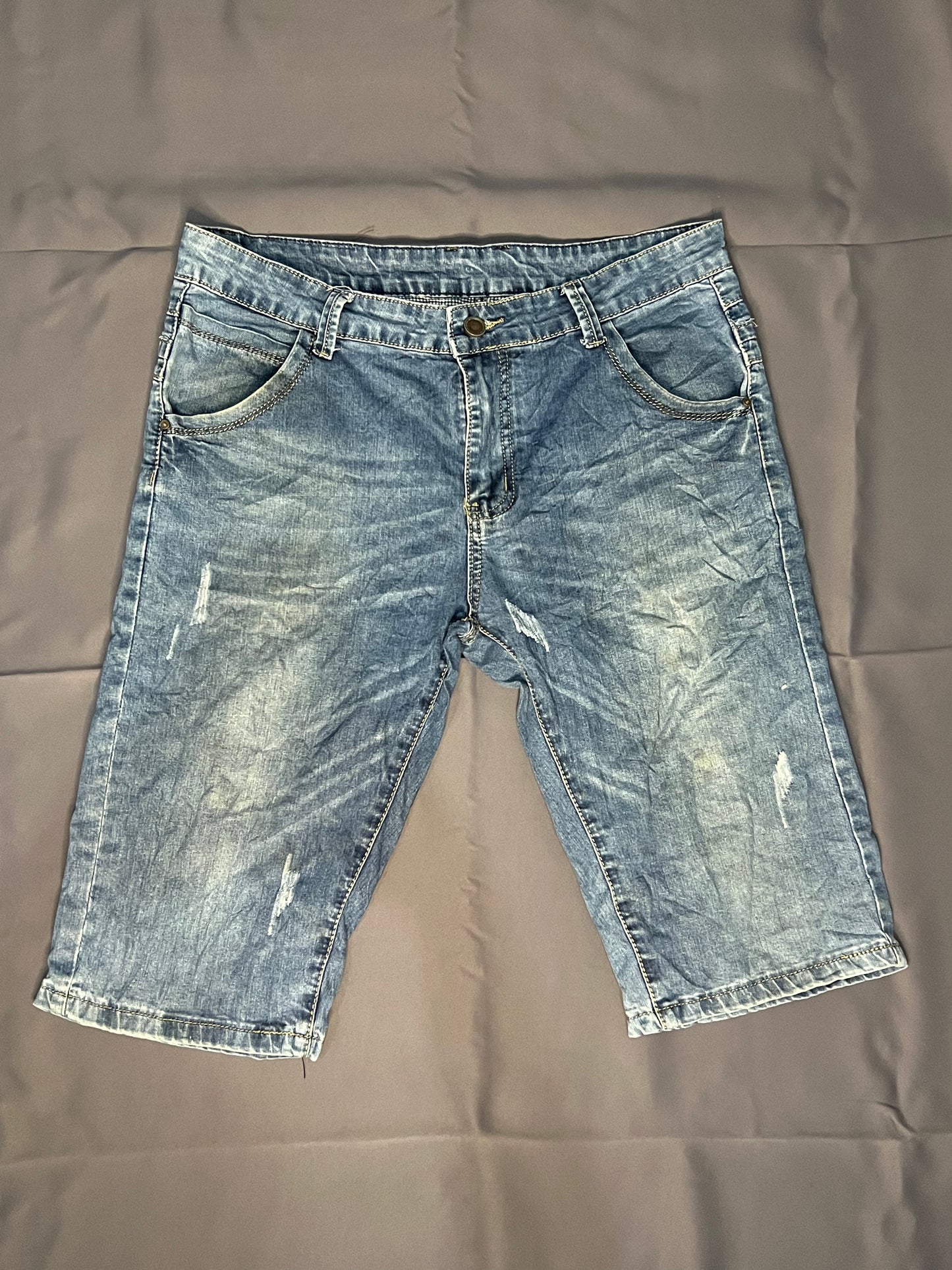 Generic Denim (Blue)