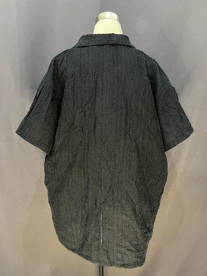 Generic Plain Textured (Black)
