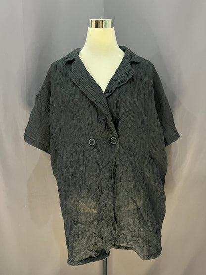 Generic Plain Textured (Black)