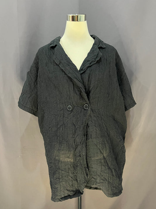 Generic Plain Textured (Black)