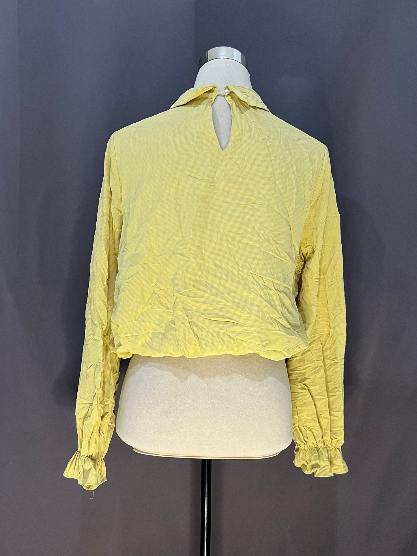 JinBaiBoLu With Lining (Yellow)