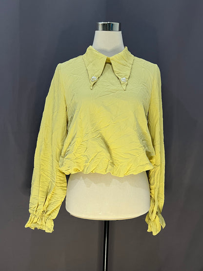 JinBaiBoLu With Lining (Yellow)