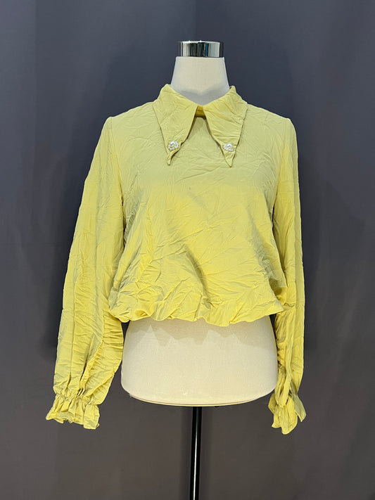 JinBaiBoLu With Lining (Yellow)