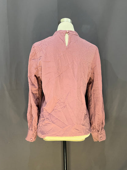 Luluoha Plain (Pink)