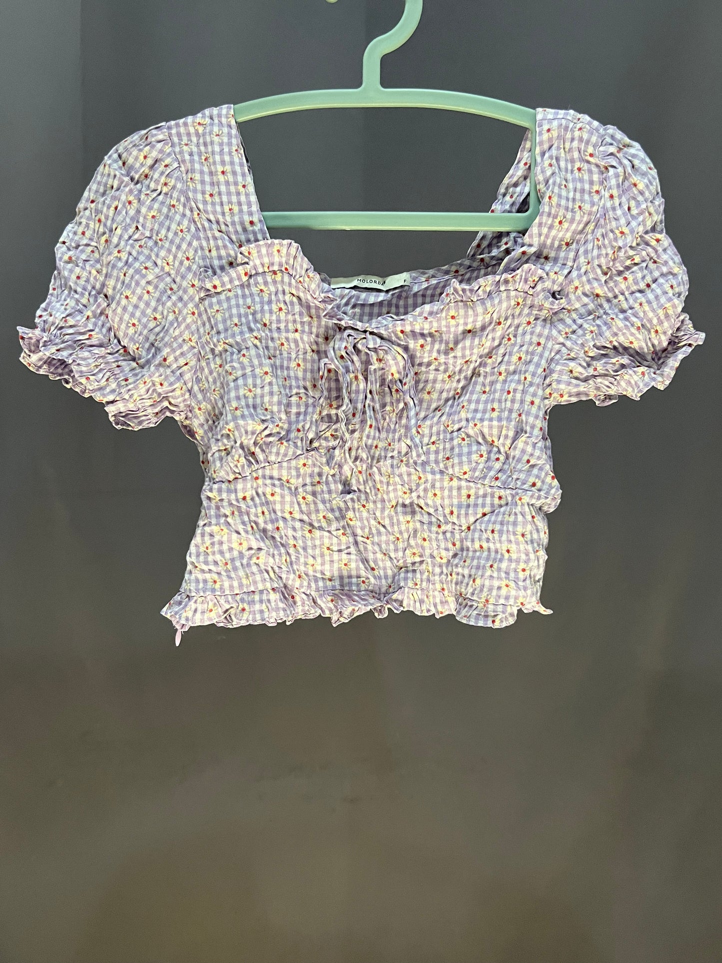 Molorda Floral (Purple)