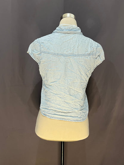 Xingdie Plain (Light Blue)