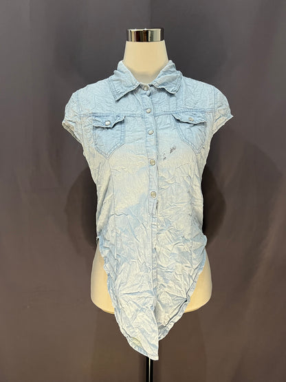 Xingdie Plain (Light Blue)