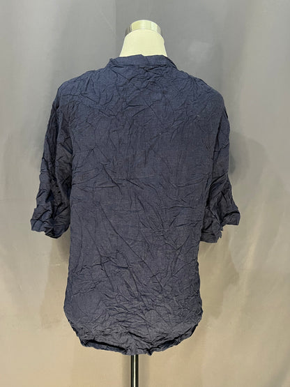 Generic Plain (Dark Blue)