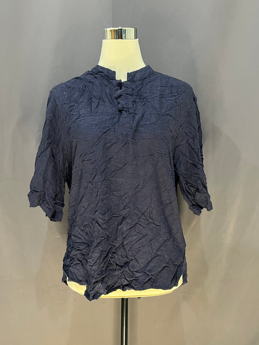 Generic Plain (Dark Blue)