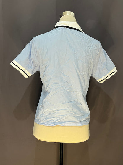 Rabbit Plain with Logo (Light Blue)