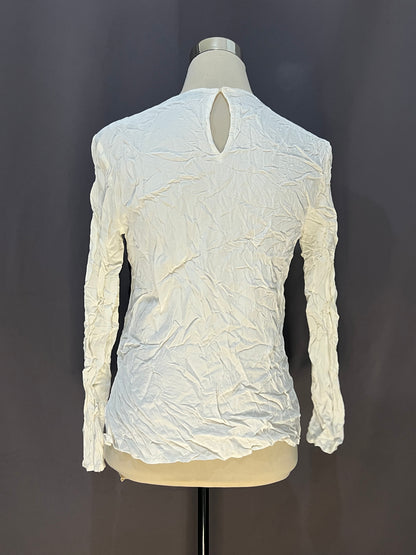 Zara Plain Stretchable (Dirty White)